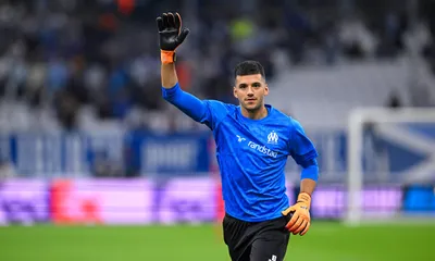 OM : Rulli sur le podium de la Champions League avec Mbappé !