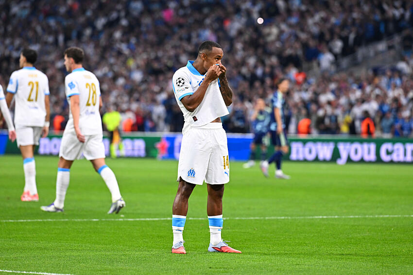 OM – Ajax (4-0) : les notes des Marseillais