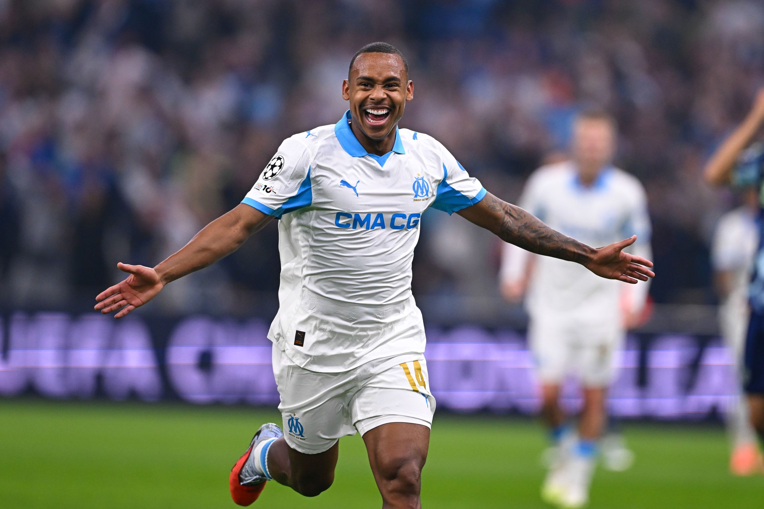 L'OM corrige l'Ajax et lance sa saison en Ligue des Champions !