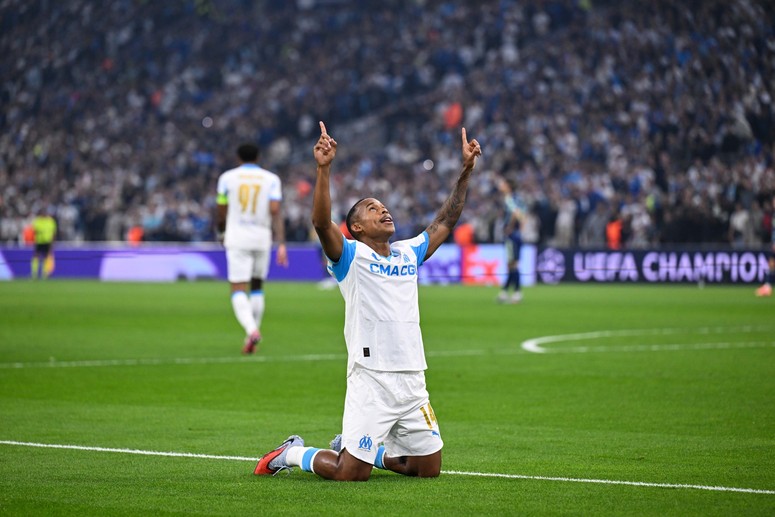 OM – Ajax : la réaction du héros Igor Paixão après le carton marseillais
