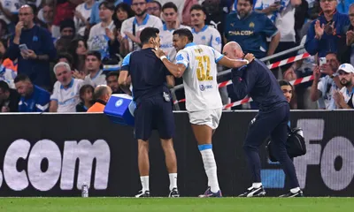 OM : Medina donne de ses nouvelles, c’est du très lourd ! 