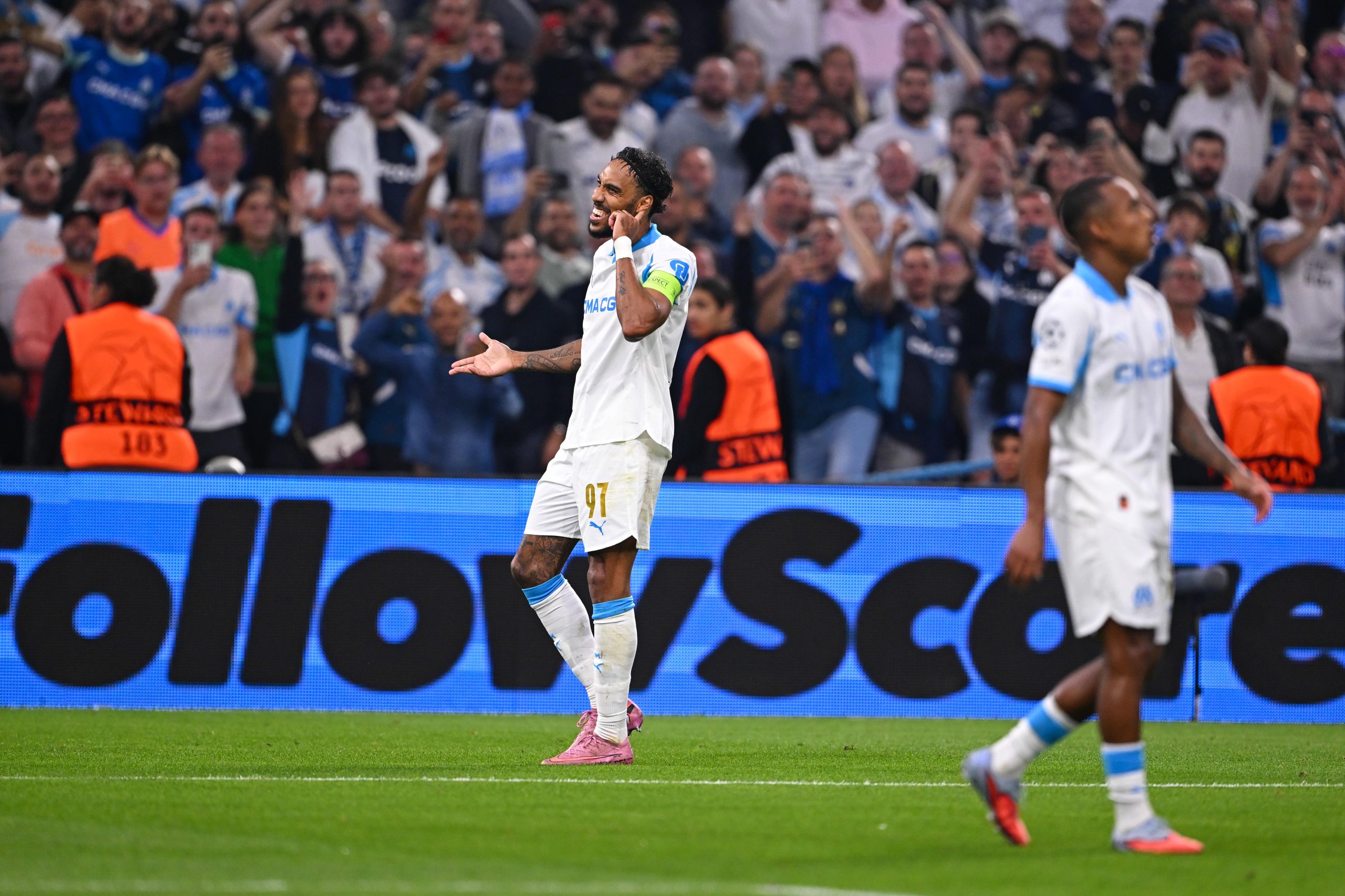 OM – Ajax : Aubameyang s'enflamme et justifie encore son retour à Marseille !