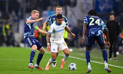 Le capitaine de l&rsquo;Ajax s&rsquo;incline devant l&rsquo;OM