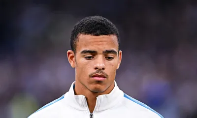 OM : Mason Greenwood n&rsquo;a pas encore tranché pour son avenir