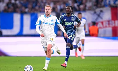 OM : la surprise Vermeeren partie pour s&rsquo;inscrire dans la durée à Marseille ?