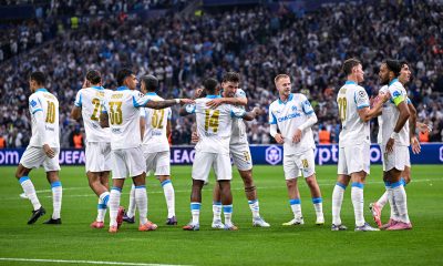 OM : pluie de bonnes nouvelles avant l’Atalanta Bergame