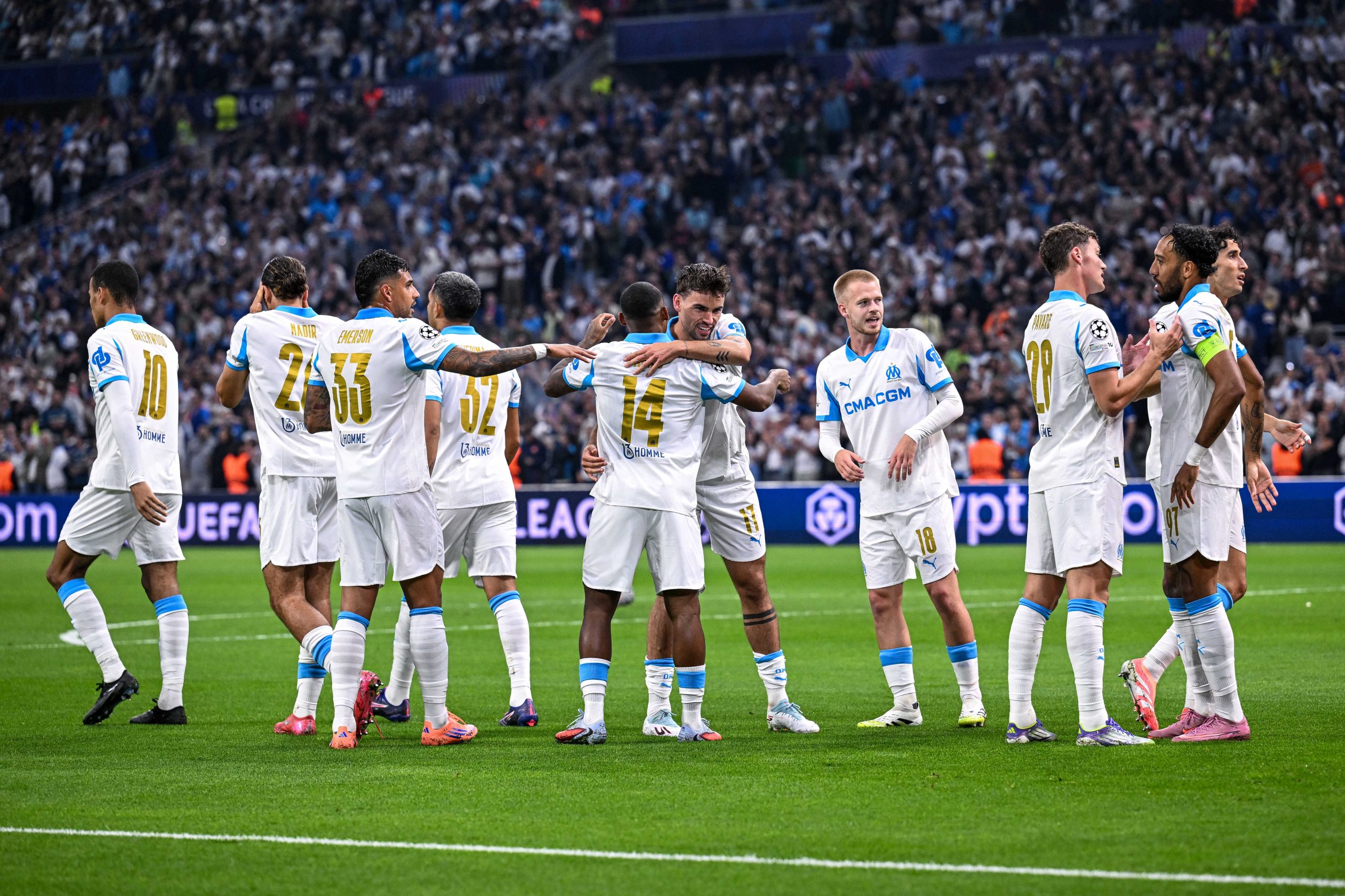 OM : le carton face à l'Ajax est loin d'avoir fait l'unanimité !