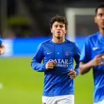 PSG : le club s&rsquo;agace de la sélection de Joao Neves