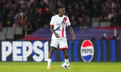 FC Barcelone – PSG : Nuno Mendes rend hommage au groupe, Koundé s&rsquo;incline devant Paris