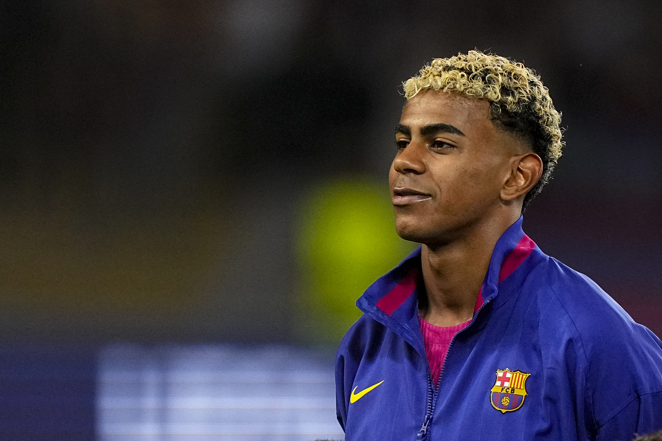 Lamine Yamal (FC Barcelone)