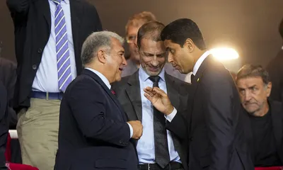 En coulisses, le FC Barcelone a perdu une autre bataille face au PSG