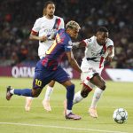 Le FC Barcelone contraint de vendre Yamal au PSG ?