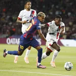 Le FC Barcelone contraint de vendre Yamal au PSG ?