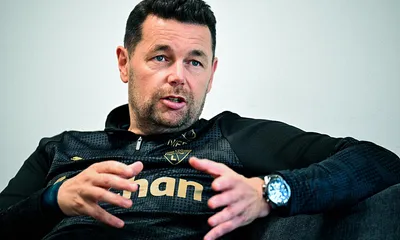 RC Lens Mercato : Sage évoque Haidara et met une petite pression à Thomasson