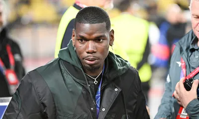 AS Monaco : Paul Pogba n&rsquo;est pas prêt de rejouer au football