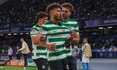 Ligue des champions : le Sporting Portugal retrouve le sourire avant de défier l&rsquo;OM