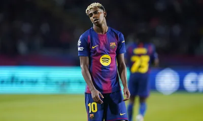 FC Barcelone : coup dur pour Lamine Yamal avant le Clasico !
