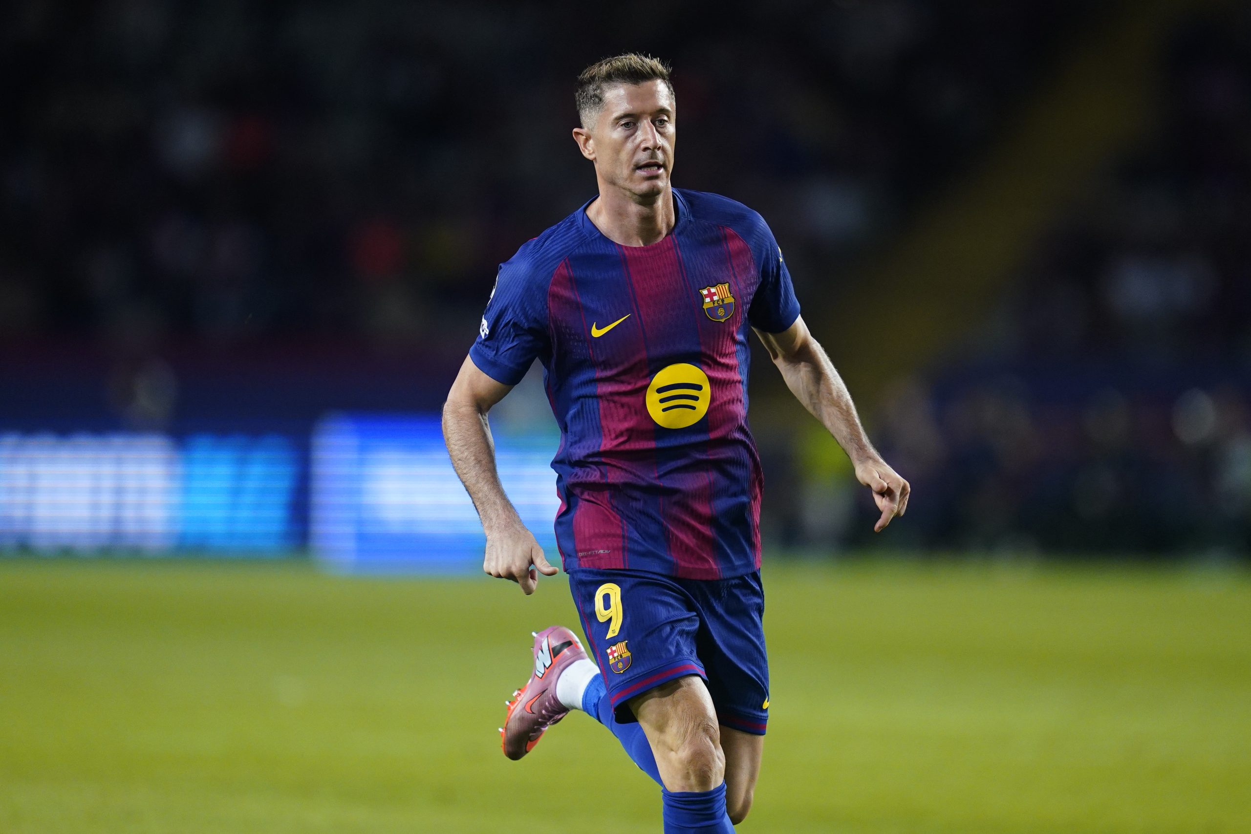 FC Barcelone Mercato : l'avenir de Lewandowski tranché dès ce lundi ?