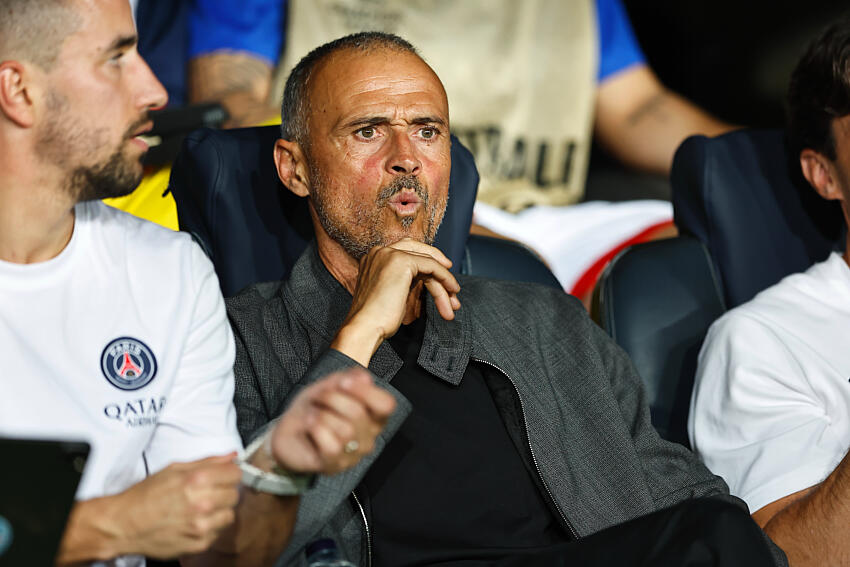 Luis Enrique (PSG)