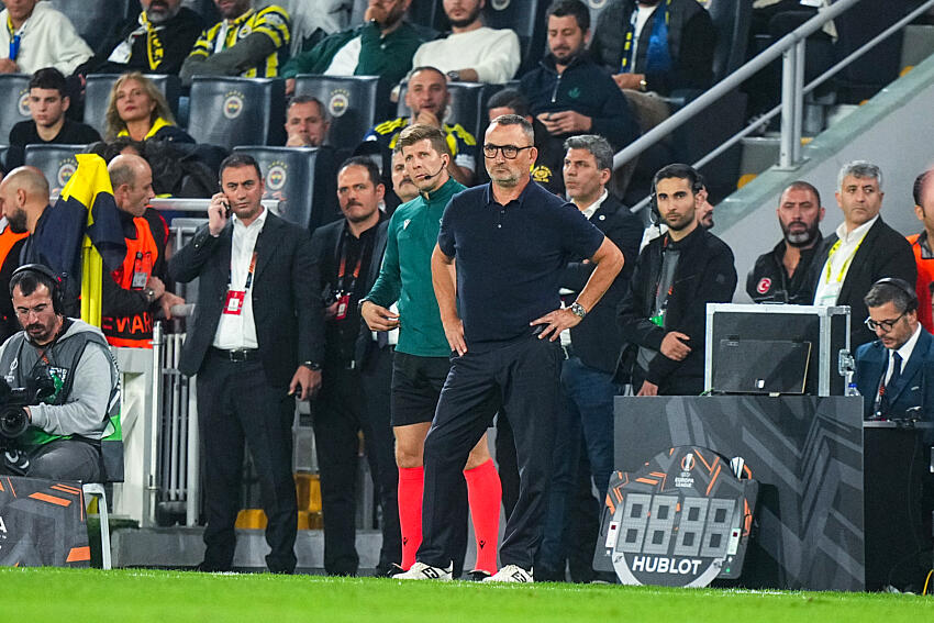 Franck Haise (OGC Nice)