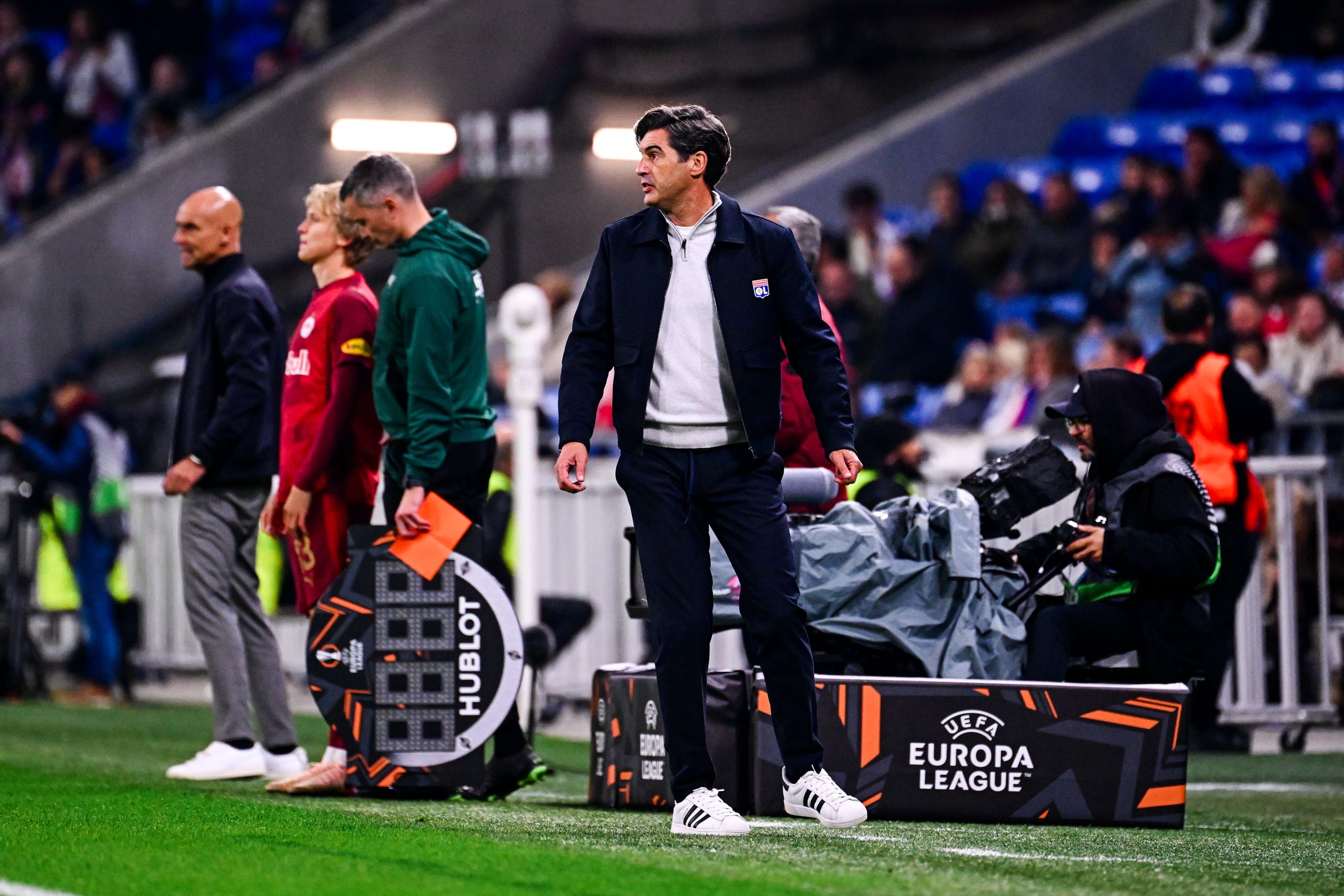 OGC Nice – OL : Fonseca a dévoilé le onze lyonnais
