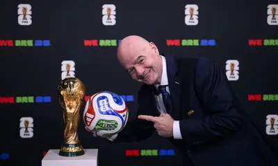 La Coupe du monde toujours en automne, la dernière folie de la FIFA !