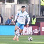 OM : Nayef Aguerd répond à Roberto De Zerbi sur la lutte pour le titre en Ligue 1