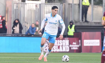 OM : Nayef Aguerd répond à Roberto De Zerbi sur la lutte pour le titre en Ligue 1