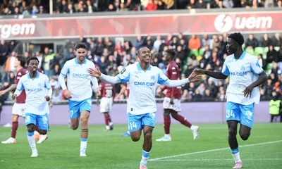 OM – L’analyse de Bastien Aubert : « Marseille, c’est très sérieux »