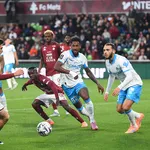 OM : à Metz, Gouiri a fait complètement craquer Medina ! 