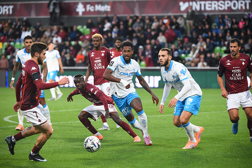 Amine Gouiri (OM)