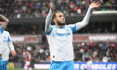 OM : Gouiri donne de ses nouvelles, elles sont enfin bonnes !