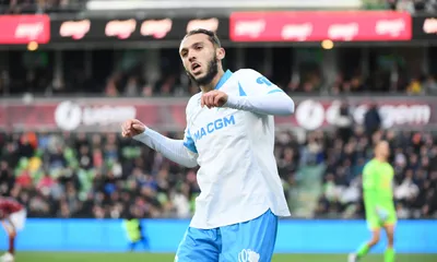 OM : énorme frayeur pour Gouiri avec l&rsquo;Algérie !