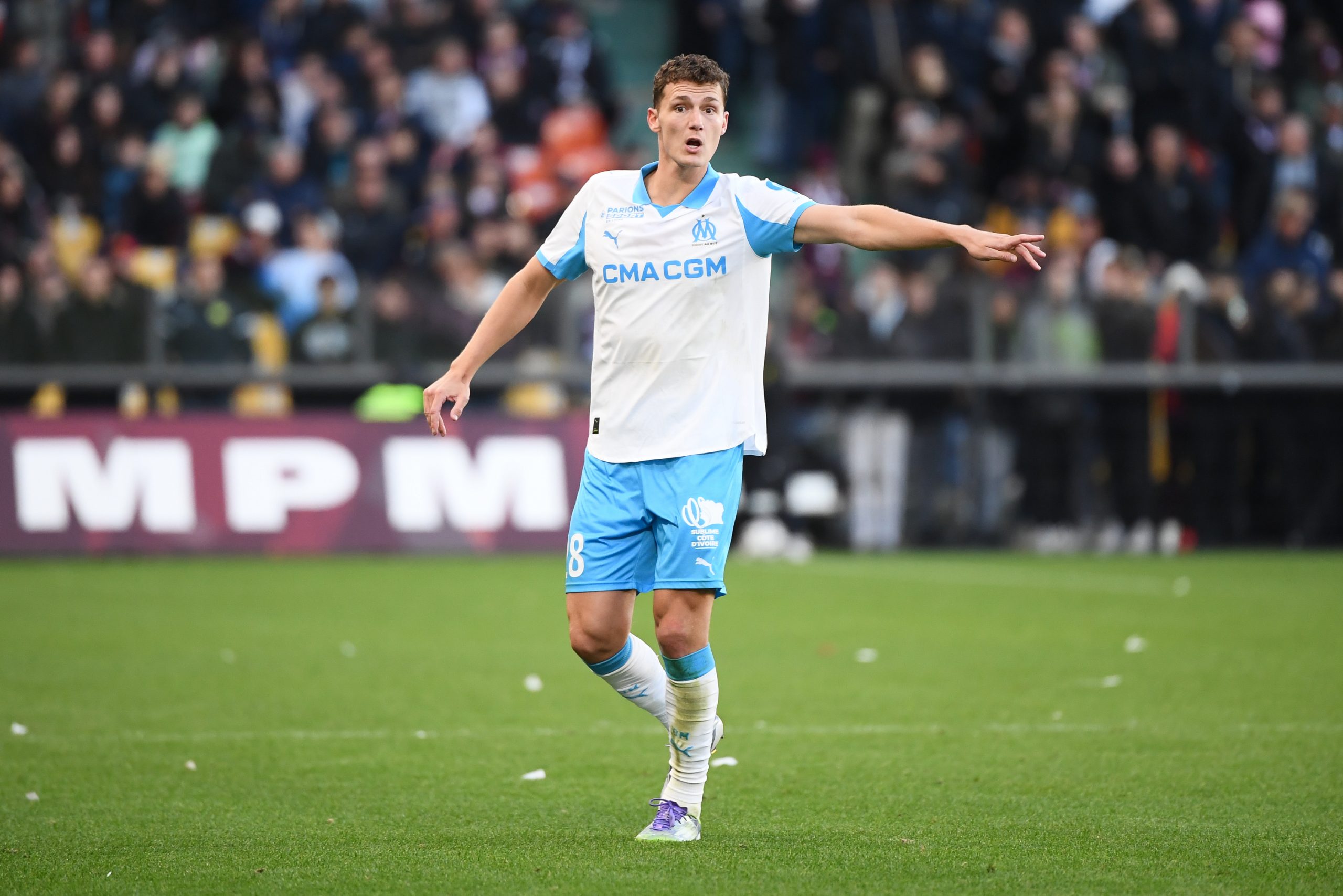 Benjamin Pavard (OM)