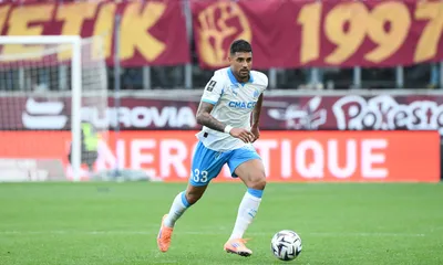 OM : Emerson a un autre rêve en tête que remporter la Ligue 1