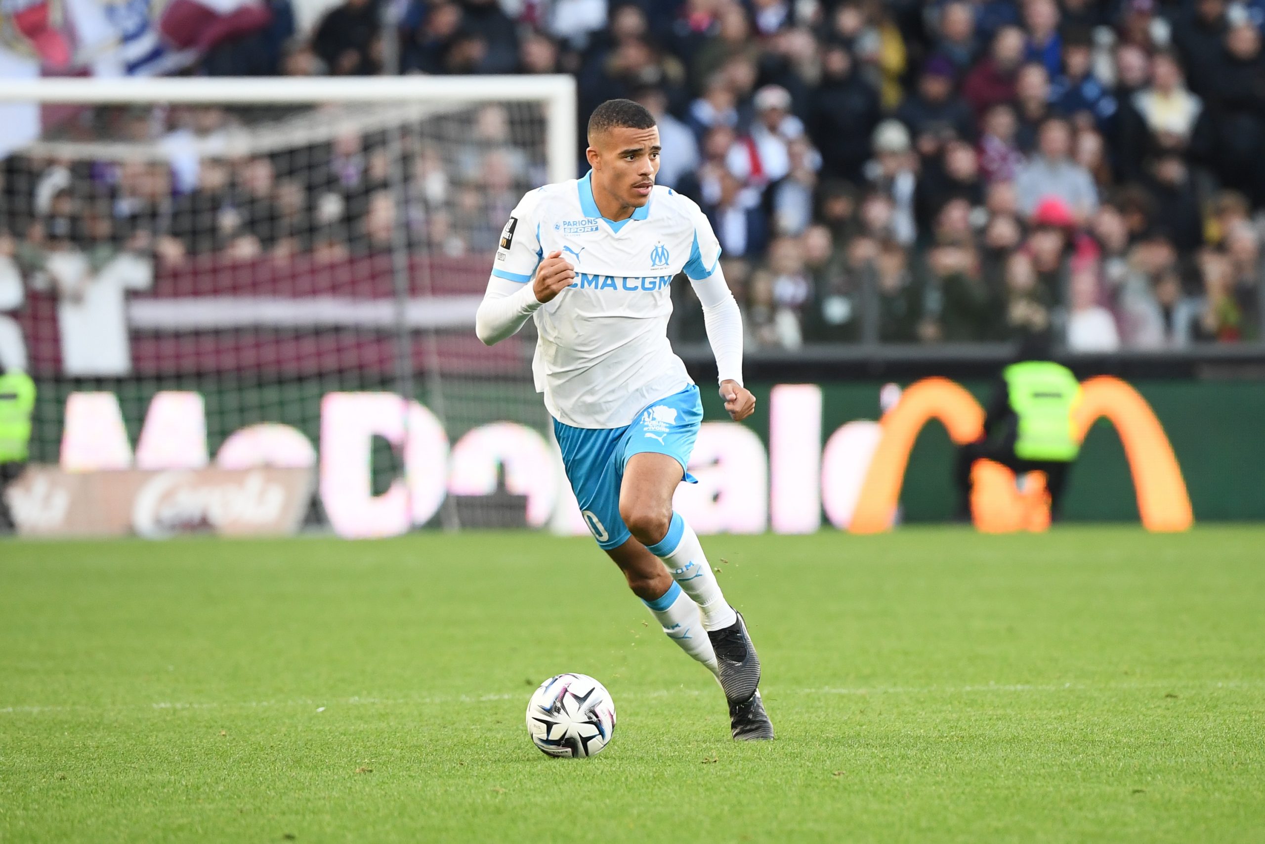 OM Mercato : une menace se précise pour Greenwood