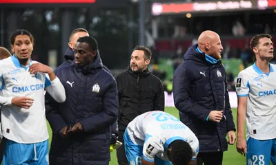 OM – Le Havre : le onze de De Zerbi pour aller chercher la 1ère place !