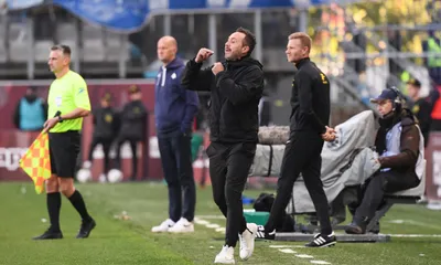 OM : un pro-PSG cartonne De Zerbi pour ses propos sur Rabiot