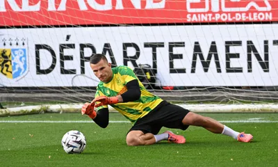 FC Nantes : la preuve irréfutable qu&rsquo;Anthony Lopes est l&rsquo;un des meilleurs gardiens de L1