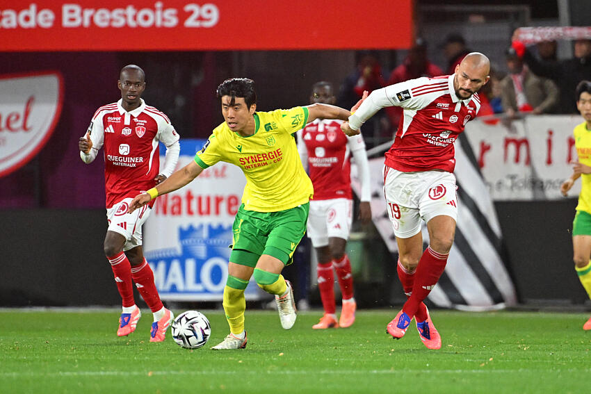 Hyun-Seok Hong (FC Nantes)