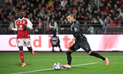 Le FC Nantes prend un point à Brest et peut encore remercier Anthony Lopes