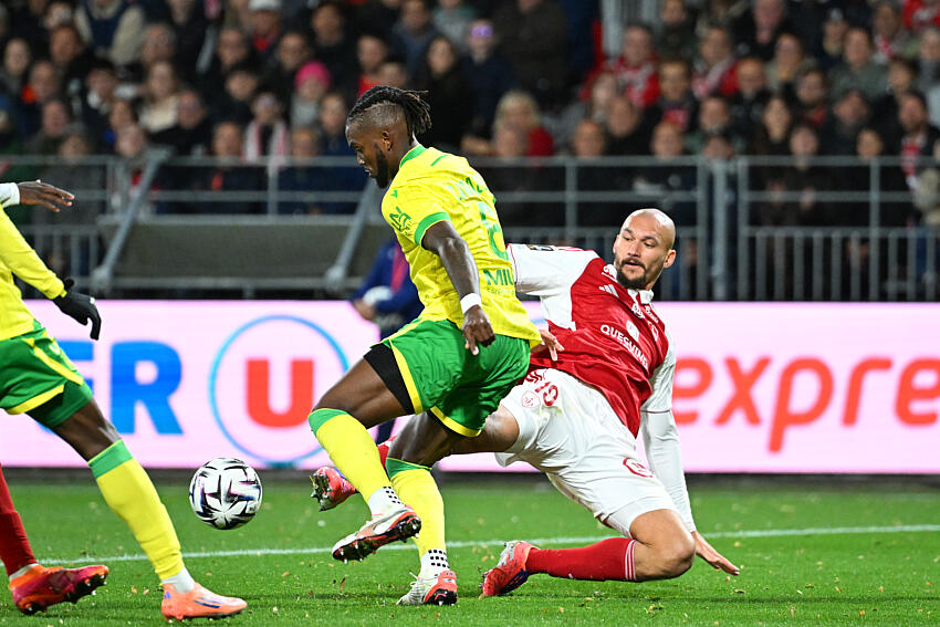 Chidozie Awaziem (FC Nantes)