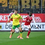 FC Nantes : un Canari a fait une grosse frayeur à Luis Castro