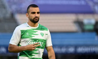 ASSE : vive inquiétude pour Mahmoud Jaber