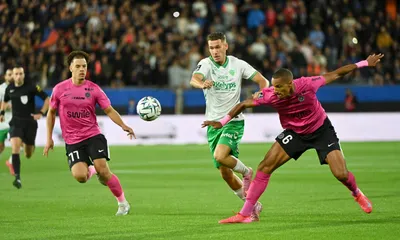 ASSE : les Verts écrasent la L2, un trophée promis à Stassin