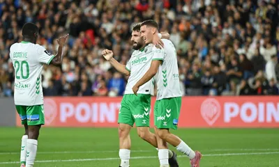 ASSE : Stassin remporte un trophée grâce aux supporters