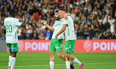 ASSE : un grand retour pour les Verts fait trembler toute la Ligue 2 !