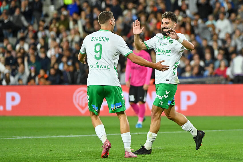 L'ASSE s'impose à la Mosson