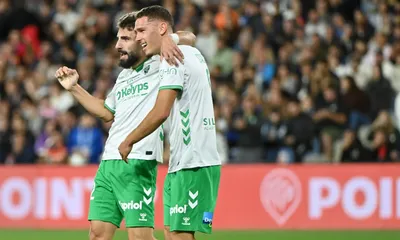 ASSE : Guillou se paye Stassin et Davitashvili