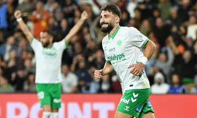 ASSE : La déclaration d&rsquo;amour de Zuriko Davitashvili à Saint-Étienne !